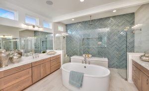 Spa Bathrooms